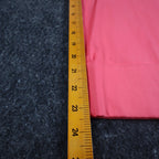 AGB Byer California Capri Pants Womens 10 Coral Cuffed Stretch NWT Deadstock - take2supply