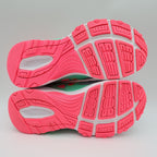 New Balance 680v3 Kids 4 Running Shoes Green Pink Grey KR680GKY Mesh Sneakers - take2supply