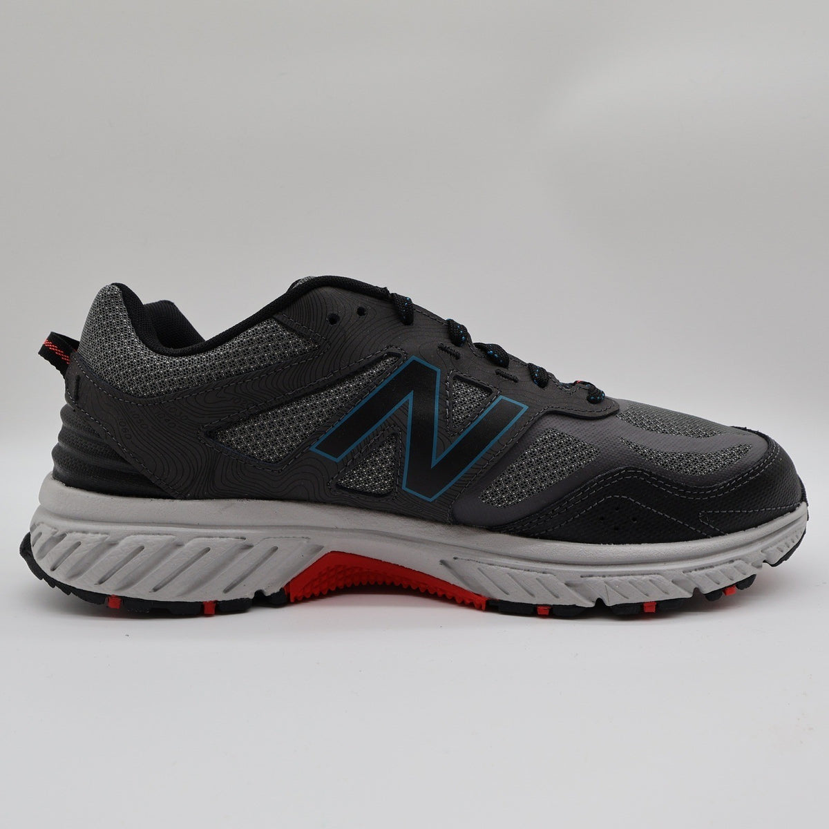New Balance 510v4 Trail Running Shoes Men's 11.5 Gray All Terrain - take2supply