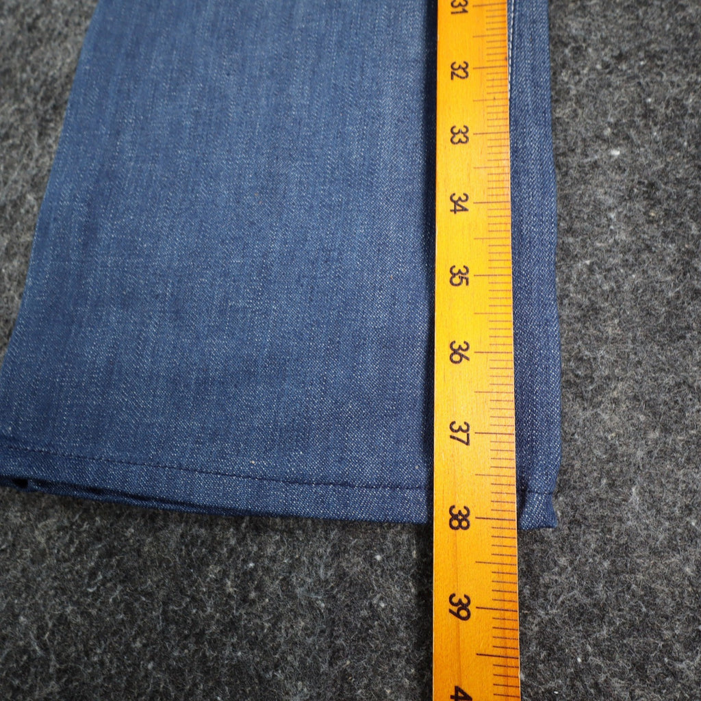 Vintage Young Maverick Boys Jeans 10 Regular Blue Straight Leg USA NWT - take2supply