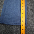 Vintage Young Maverick Boys Jeans 10 Regular Blue Straight Leg USA NWT - take2supply