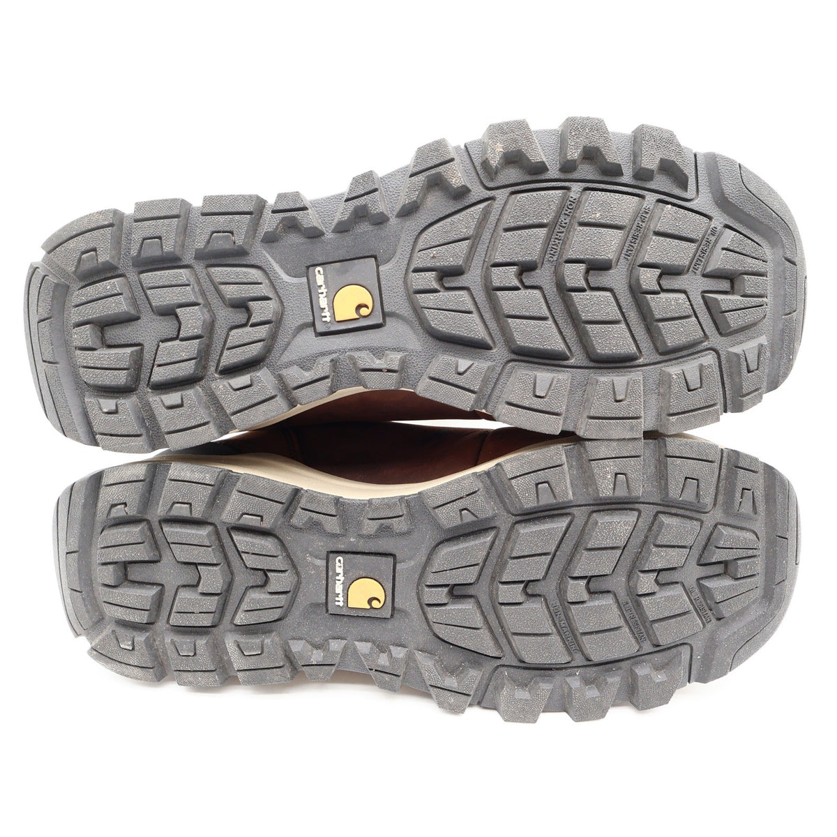 Carhartt Gilmore Waterproof Alloy Toe Work Hiker Mens 9M Brown Leather FH5550-M - take2supply