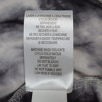 Tribal Cardigan Womens Small Gray Tie Dye Open Front Lightweight Jersey Knit NEW - take2supply