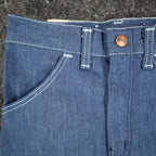 Vintage Young Maverick Boys Jeans 8 Slim Blue Flare Leg USA NWT - take2supply