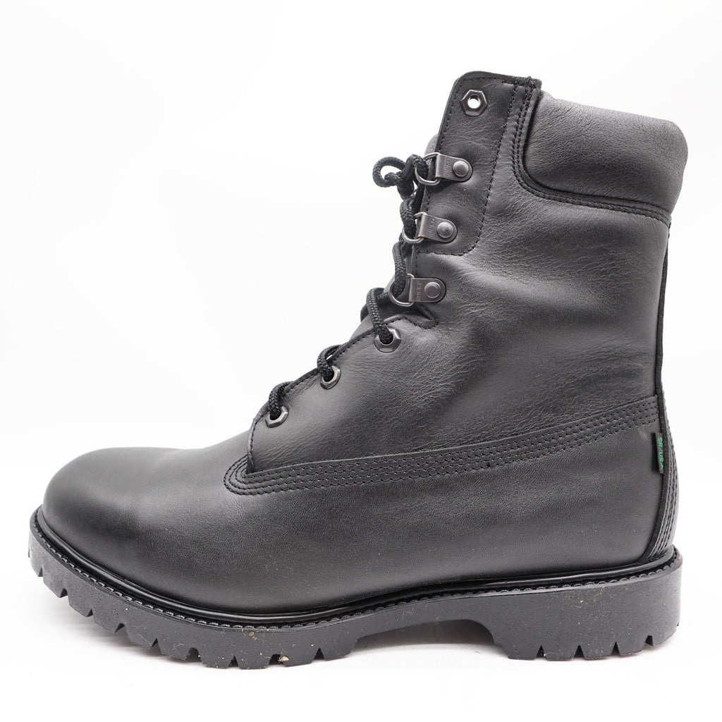Rocky 1950 Boots Mens 10 EW Black Leather Thinsulate Insulated New In Box - take2supply