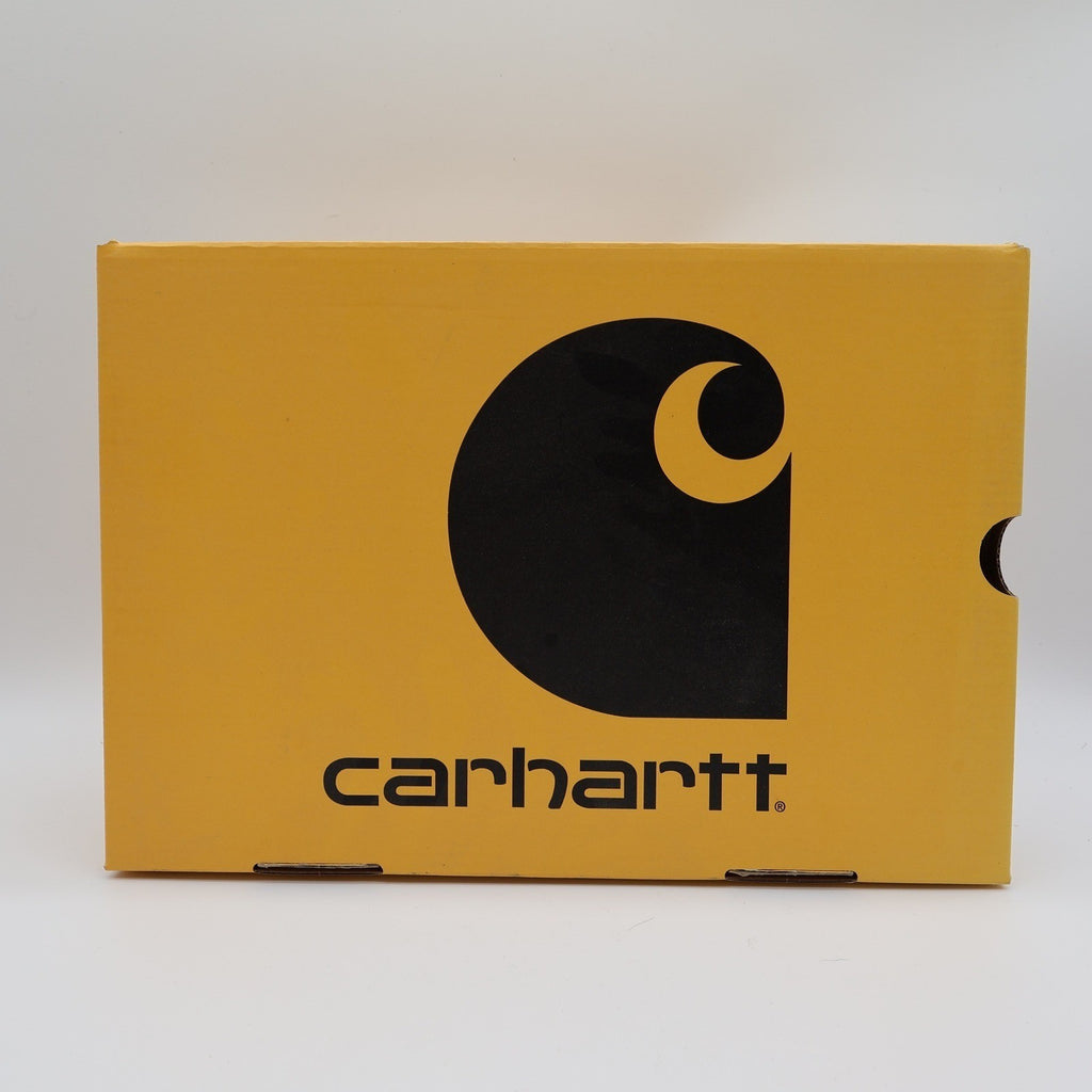 Carhartt Force Nano Composite Toe Work Shoe Mens 9.5 Black Mesh FA3401-M Safety - take2supply