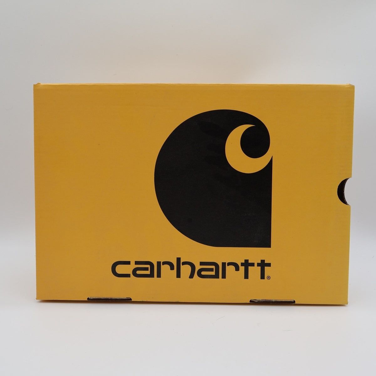 Carhartt Force Nano Composite Toe Work Shoe Mens 9.5 Black Mesh FA3401-M Safety - take2supply