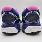 New Balance 860v6 Women's 9.5 Purple White Athletic Running Shoes - take2supply