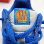Nike Son of Force PS Boys 13C Blue Platinum Black Sneakers 615152-007 Deadstock - take2supply