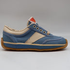 Sparx Athi-Leisure Sneakers Youth 1.5 Vintage 70s Blue Canvas Gum Sole CSH342 - take2supply