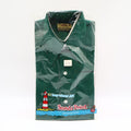 Sands Point Now Generation Shirt Boys 10 Green Long Sleeve Point Collar USA NWT - take2supply