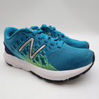 New Balance FuelCore Urge Kids 10.5 Blue Green Running Shoes YPURGOH Sneaker - take2supply