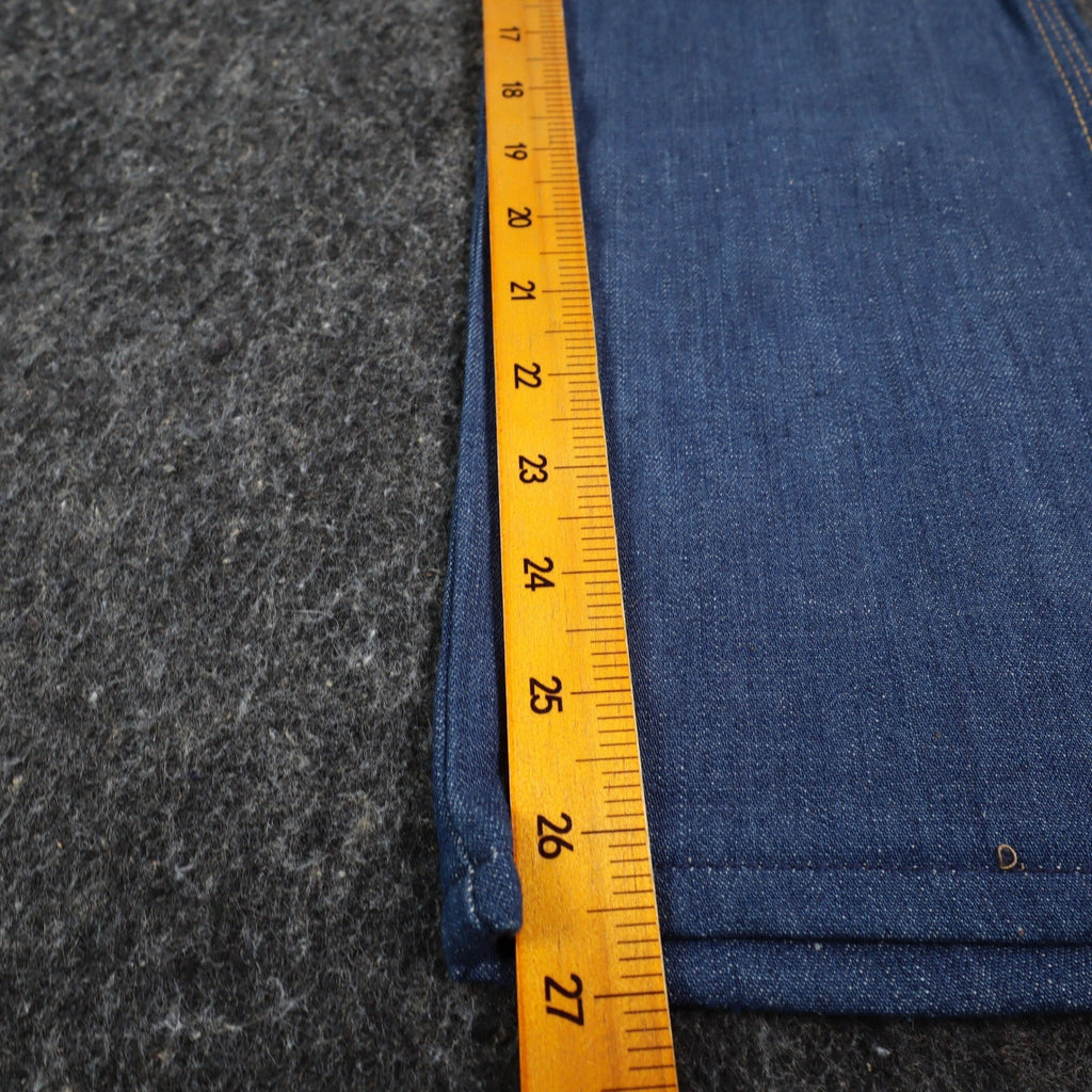 Vintage Young Maverick Jeans Boys 8 Slim Blue Straight Leg USA NWT - take2supply
