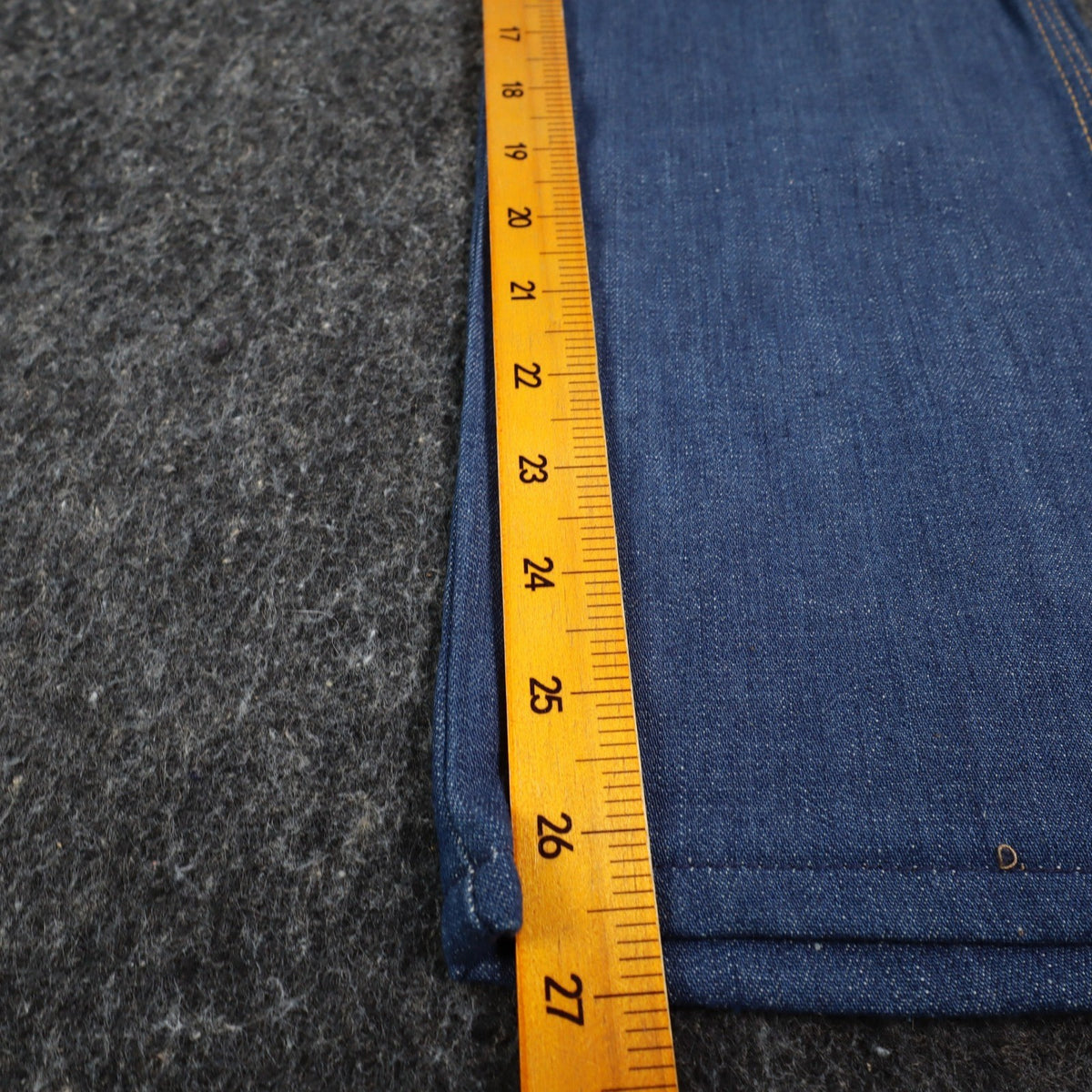 Vintage Young Maverick Jeans Boys 8 Slim Blue Straight Leg USA NWT - take2supply