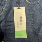 Silver Jeans Co. Nathan Skinny Jeans Boys Size 12 Dark Blue Stretch NWT - take2supply