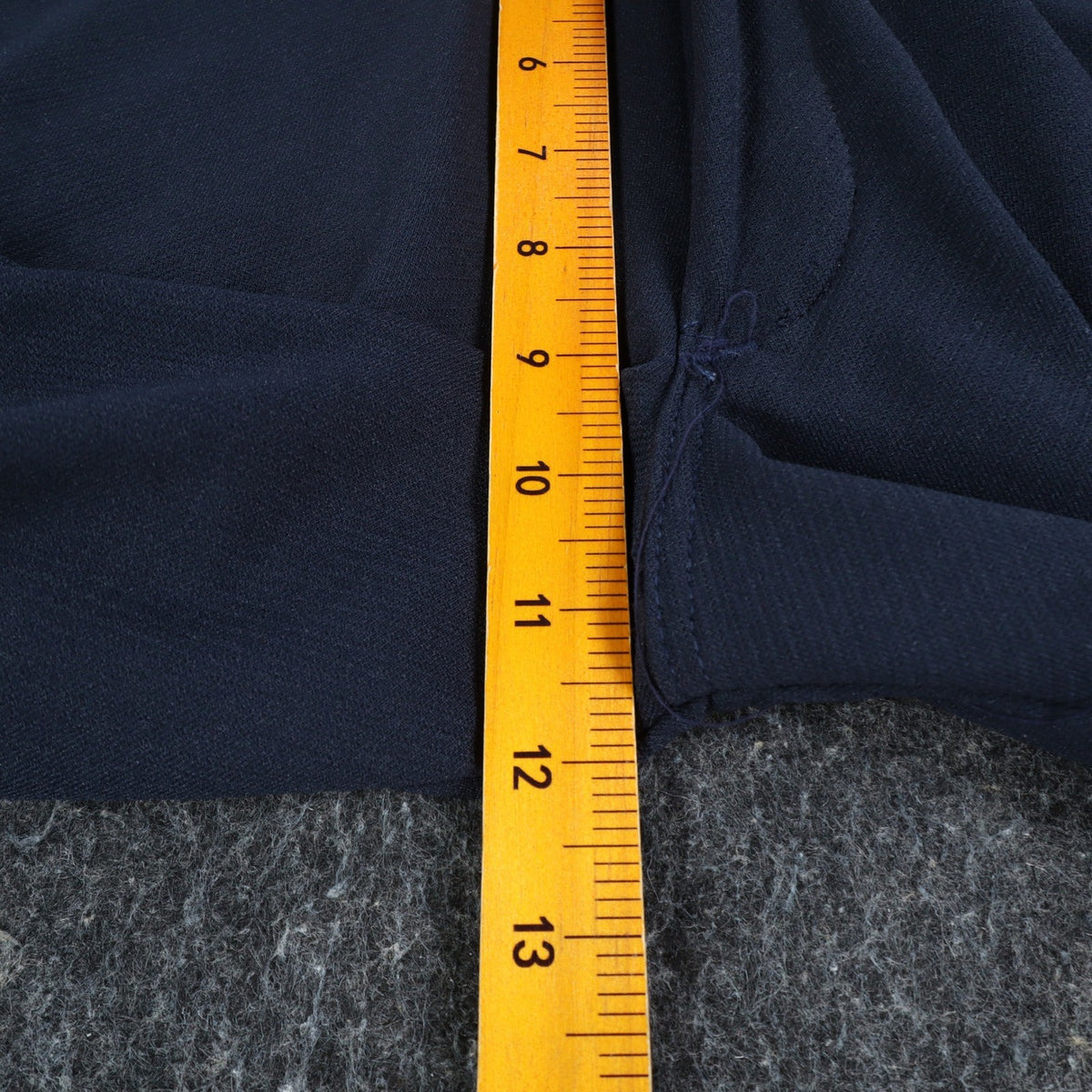 Challenger Vintage Boys 16 S Blue Gray Flare Pants NWT - take2supply