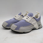 Nike Kid Yobbie Cage PS Size 11C Vintage 2002 Purple Platinum Deadstock - take2supply