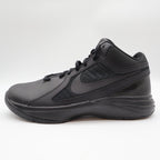Nike The Overplay VIII Mens 8.5 Black Anthracite Basketball Shoes 637382-001 - take2supply