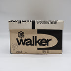 Walker Oxford Sneakers 5.5 D Vintage Brown Suede Gum Sole Deadstock Retro - take2supply