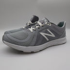 New Balance FuelCore Transform Women's Gray Mesh Training Shoes WX77SW2 - take2supply