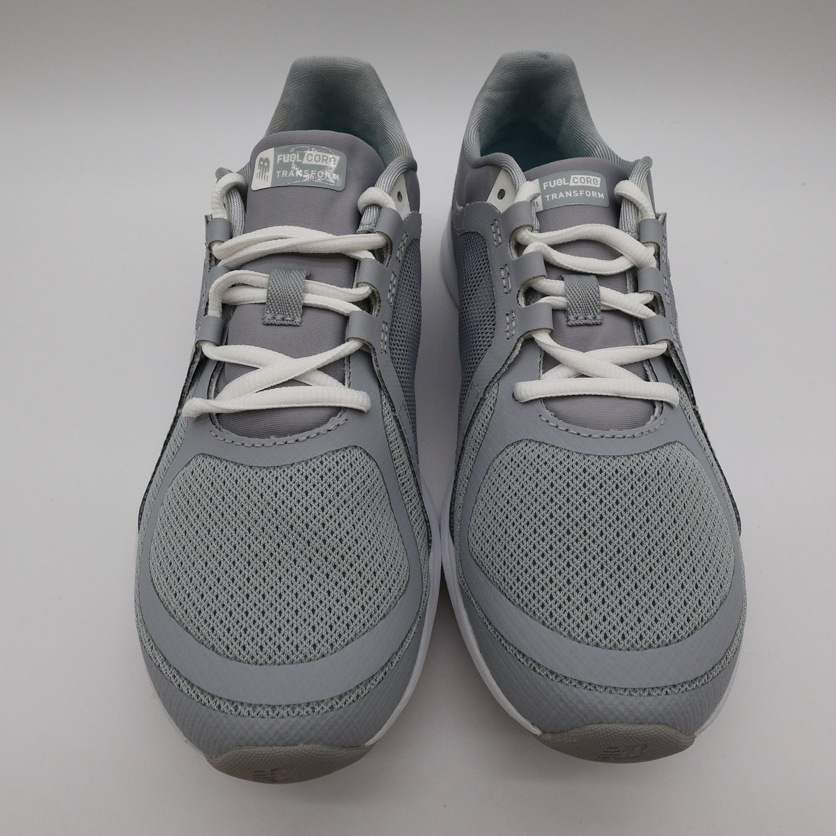 New Balance FuelCore Transform Women's Training Shoes Gray Mesh WX77SW2 - take2supply