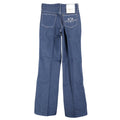Maverick Straight Leg Jeans Boys 10 Reg Vintage Blue Cotton Blend Deadstock USA - take2supply
