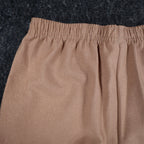 Southern Lady Pants Womens 12 Light Camel Pull On Straight Leg NWT NOS - take2supply
