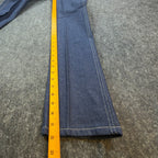 Maverick Jeans Boys 16 Slim Vintage 70s 80s Dark Wash Straight Leg Denim USA NWT - take2supply