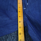 Clinchers Vintage Girls 10 Regular Blue Cotton Flare Jeans NWT USA - take2supply