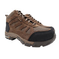 Carhartt Women Work Hiker Boots 8.5 M Brown Waterproof CWH4120 Soft Toe Boots - take2supply