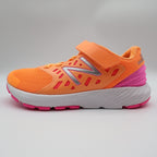 New Balance FuelCore Urge v2 Kids 2.5 Orange Pink Running Shoes PXURGPM - take2supply