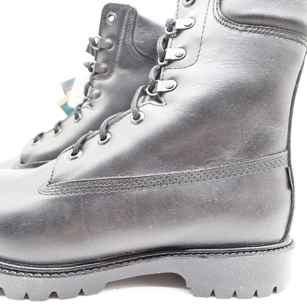Rocky Y2K RB1950 Boots Mens 9 EW Black Leather Thinsulate NWT - take2supply