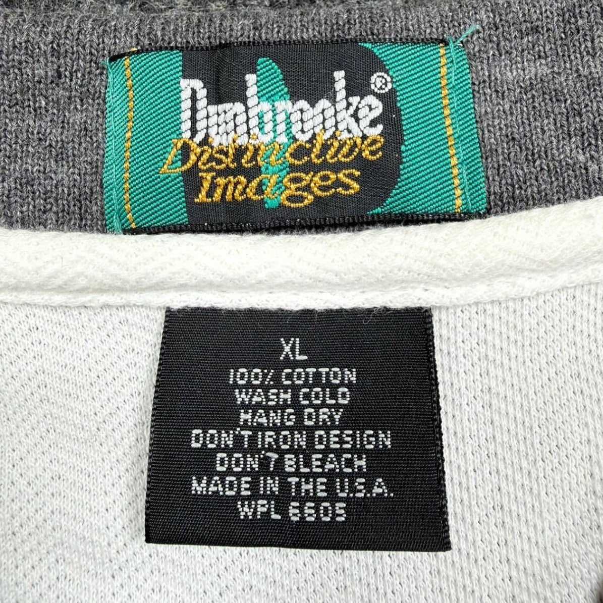 Dunbrooke 90s Vintage Sleeveless Polo Shirt Womens XL White Cotton New - take2supply