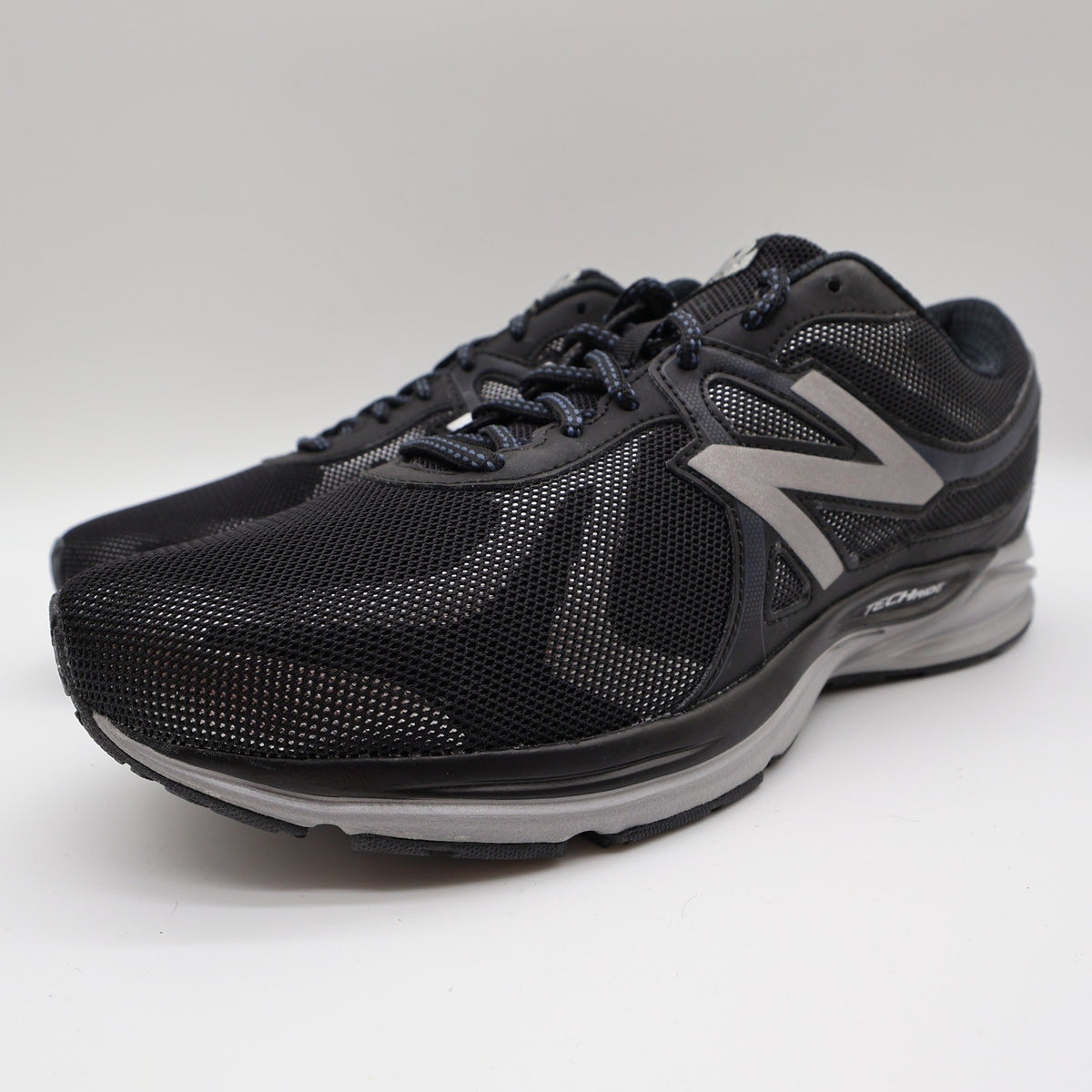 New Balance 580v5 Men's Running Shoes Black TechRide Sneaker Size 9 - take2supply