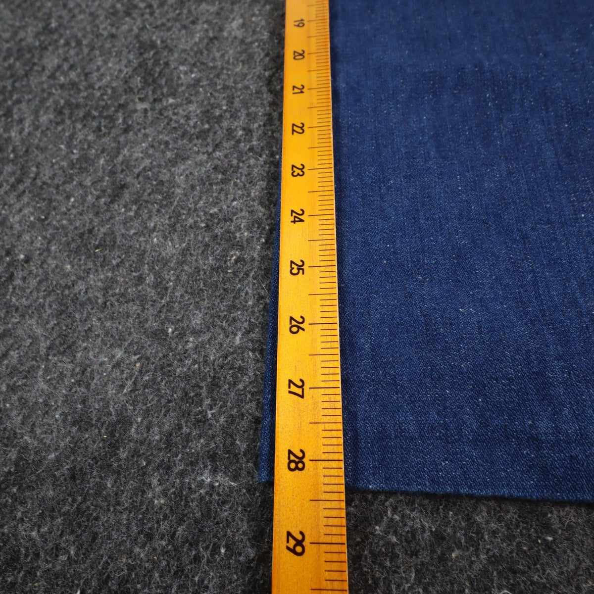 Young Maverick Automaticks Jeans Girls 12 Slim Blue Red Flare USA Deadstock NWT - take2supply