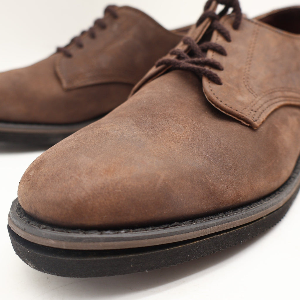 Dexter Classic Buck Mens 10.5 M Vintage Brown Leather Oxford Shoes Made in USA - take2supply