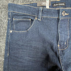 Silver Jeans Co. Nathan Skinny Jeans Boys Size 16 Dark Blue Denim NWT - take2supply