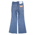 Young Maverick Jeans Size 4 Vintage 70s Blue Denim Bootcut Deadstock USA Made - take2supply