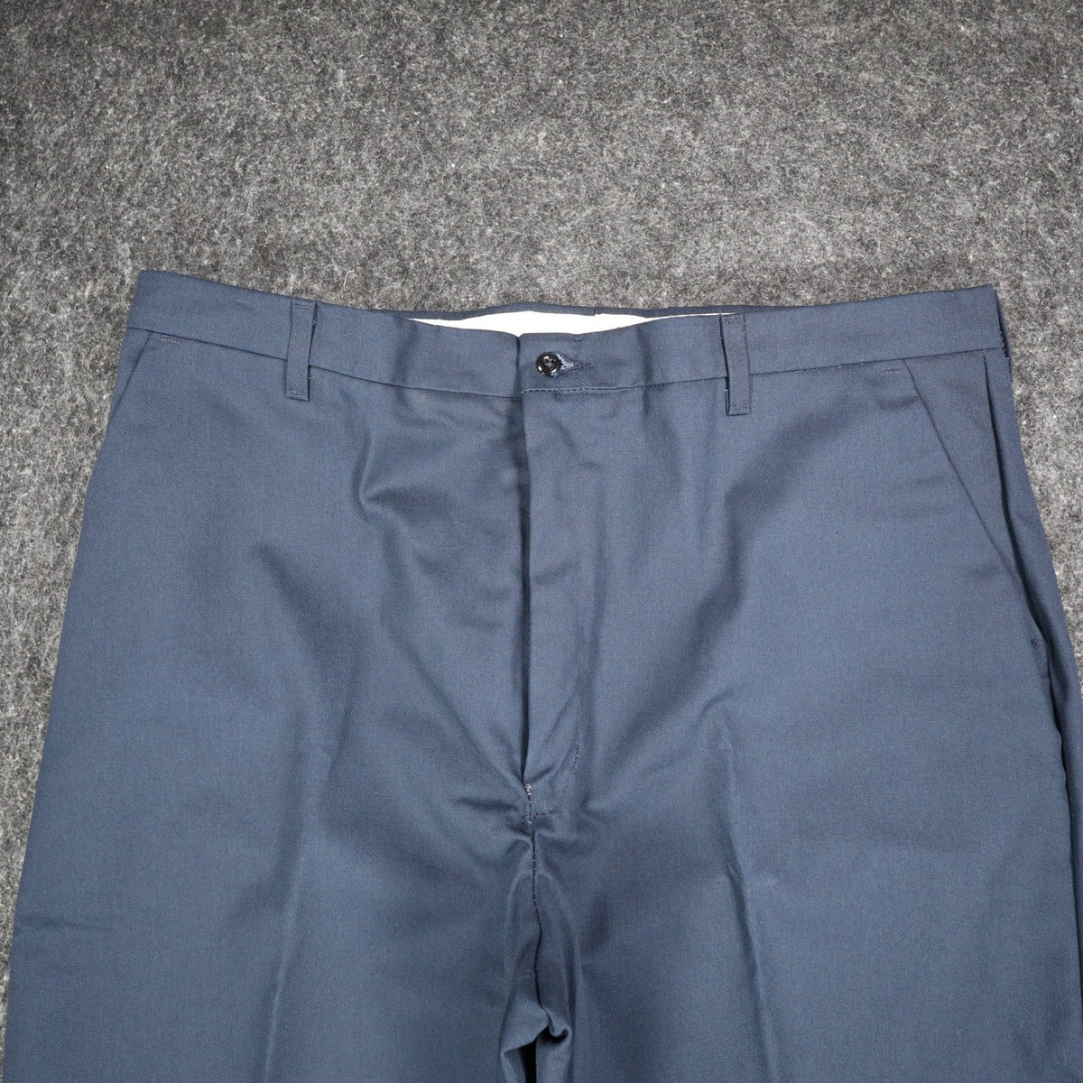 Red Kap Work Pants Mens 40x29 Navy Blue Twill Industrial Uniform PT10NV4 - take2supply