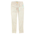 Chord Skinny Jeans Juniors 3 Peach Orange Denim NWT CH4070WDD Low Rise Stretch - take2supply