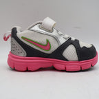 Nike Endurance Trainer TD Toddler Size 6C White Pink Grey Sneakers 429910-100 - take2supply