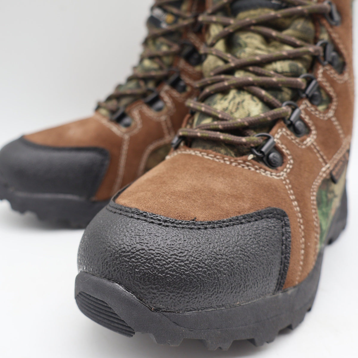 Rocky Outdoor Boots Kids 3M Brown Camo 800g Thinsulate Waterproof FQ0003710 - take2supply