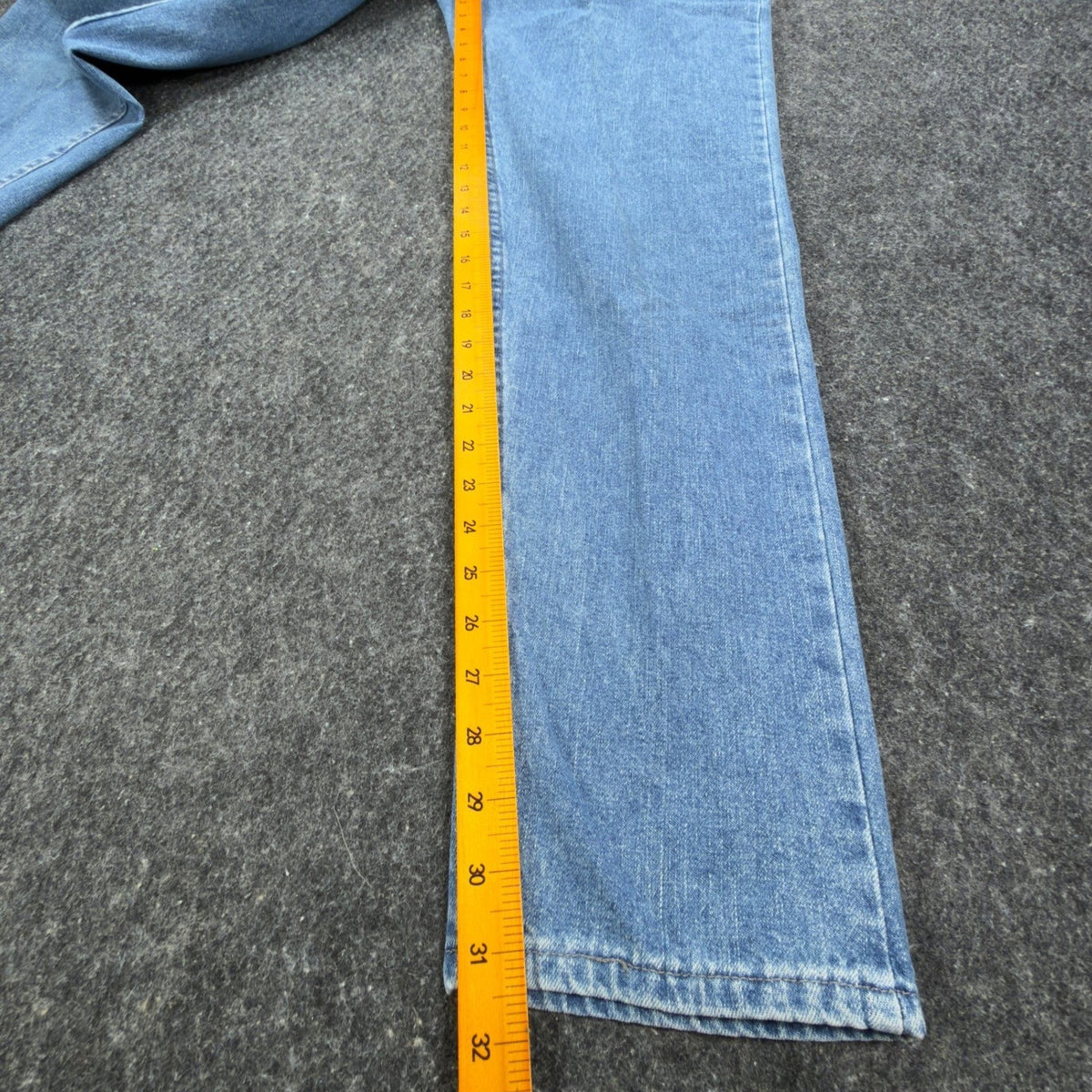 Lee Y2K Side Elastic Jeans Womens 8 Medium Blue Denim NWT Pepper Stone Relaxed - take2supply