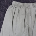 One Way Design Limited Shorts Womens Medium Vintage 90s Sage Green Cotton USA - take2supply