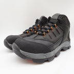 Worx by Red Wing 5401 Steel Toe Work Boots Mens 10 Black Leather New - take2supply