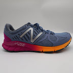 New Balance Vazee Rush Women's 10 Athletic Running Shoes Blue Orange Mesh - take2supply