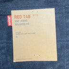 Levis 550 Student Jeans 29x32 Vintage 90s Relaxed Fit Black Cotton NWT Deadstock - take2supply