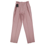 Southern Lady Womens Size 10 Pink Pleated Dress Pants NWT Made in USA 5X77 - take2supply