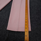 Southern Lady Womens Size 10 Pink Pleated Dress Pants NWT Made in USA 5X77 - take2supply