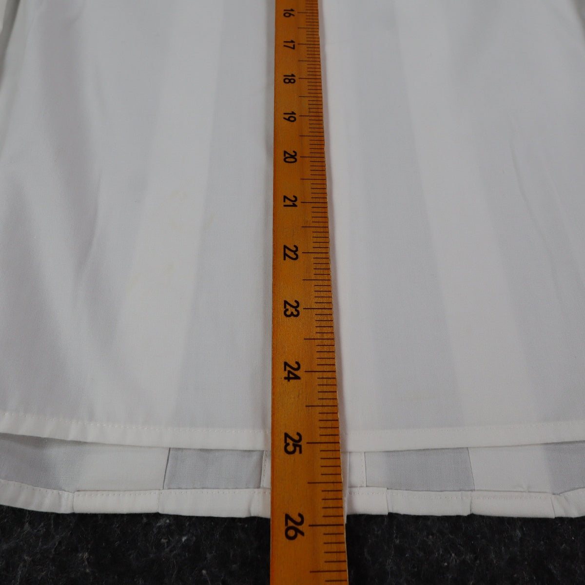 Shirtworks Christmas Shirt Womens S White Embroidered NWT NOS - take2supply